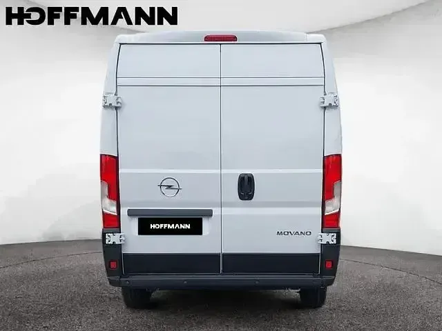 Gebraucht Opel Movano S 140 PS (102 kW) 2024 Casablancaweiß Van