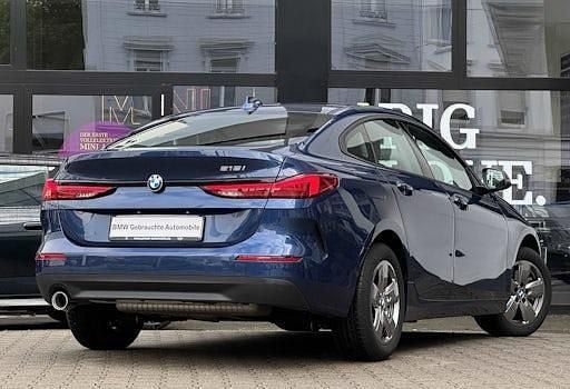 Gebraucht BMW 218 Advantage 136 PS (100 kW) 2022 Blau Coupé