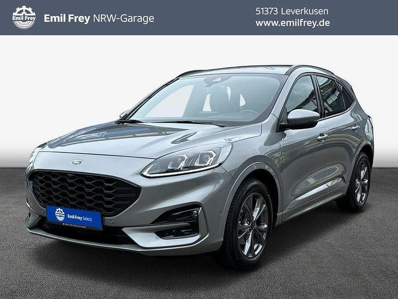 Silber Gebraucht 2023 Ford Kuga ST-Line SUV | 22.890 € - Bild 1/3
