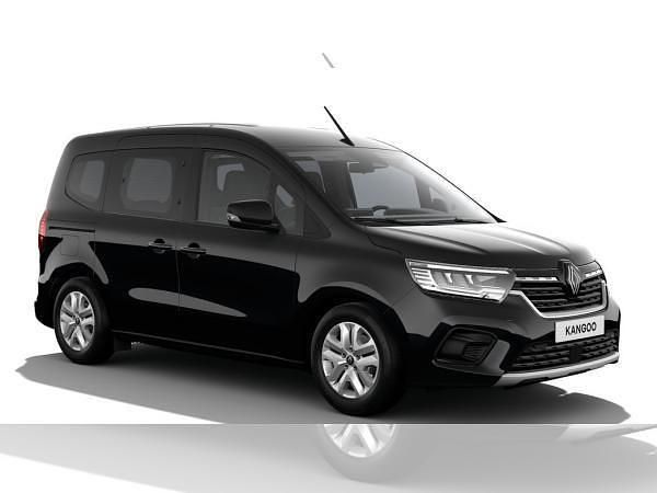 Schwarz (blackpearlschwarz) Neu 2025 Renault Kangoo Equilibre Van / Kleinbus | 26.350 € (Superpreis) - Bild 1/4