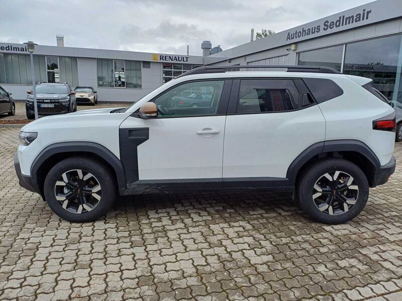Gebraucht Dacia Duster Extreme 141 PS (103 kW) 2025 Arktisweiß SUV