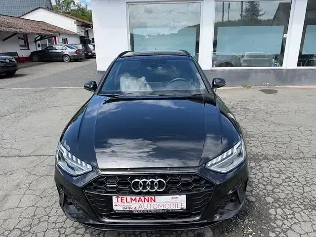 Gebraucht Audi A4 S-Line 204 PS (150 kW) 2023 Andere Kombi