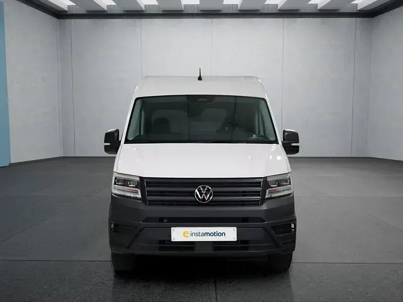 Neu VW Crafter 140 PS (102 kW) 2025 Weiß Van