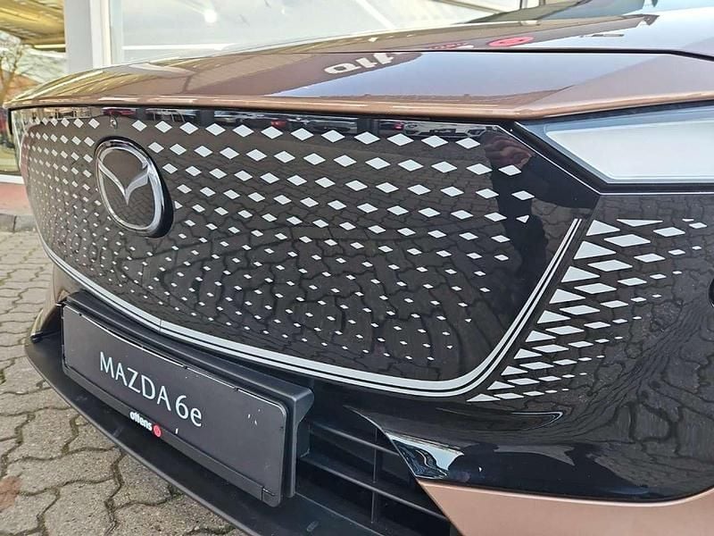 Neu Mazda 6e 189 kW (258 PS) 2026 Melting copper m Limousine