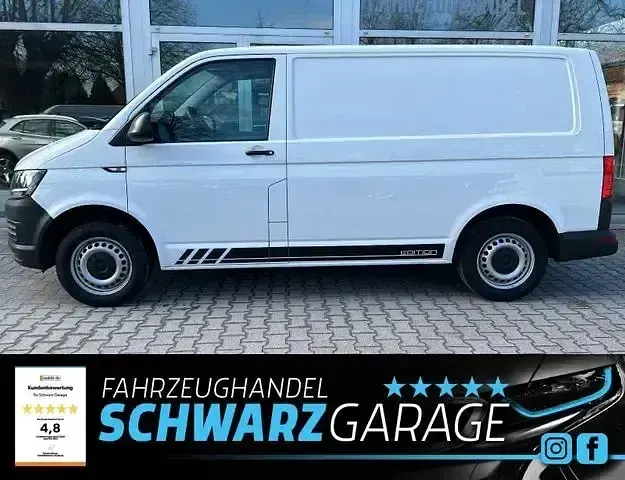 Gebraucht VW T6 102 PS (75 kW) 2017 Andere Van