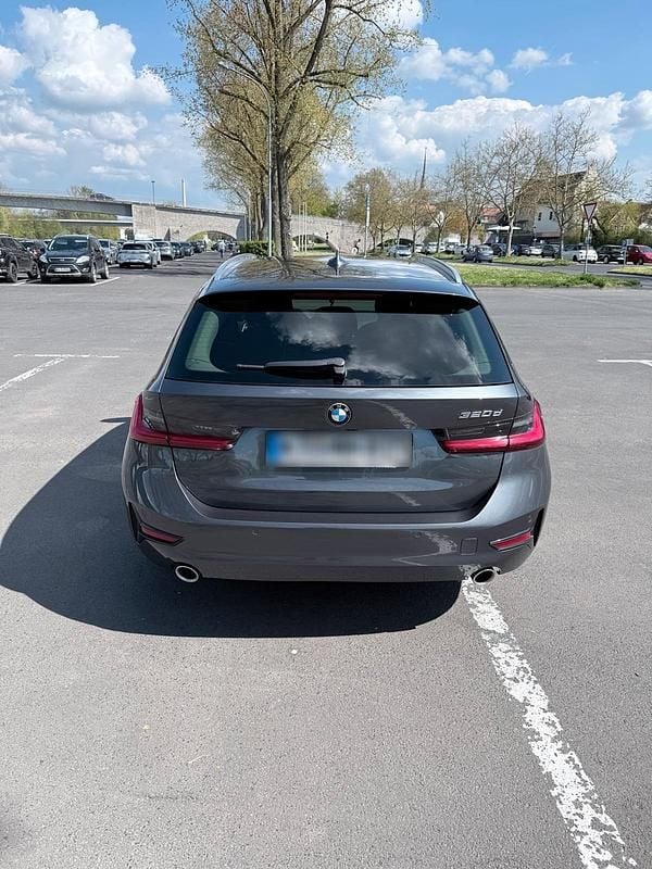 Second-hand BMW 320 192 CP (141 kW) 2020 Gri Break