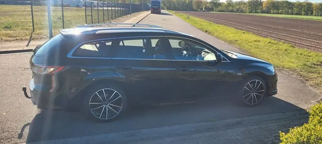 Occasion Mazda 6 120 ch (88 kW) 2012 Noir Break