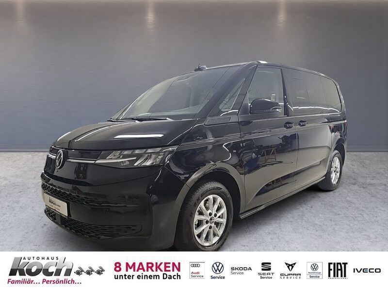 Schwarz Neu 2024 VW T7 Life Van | 54.990 € - Bild 1/4