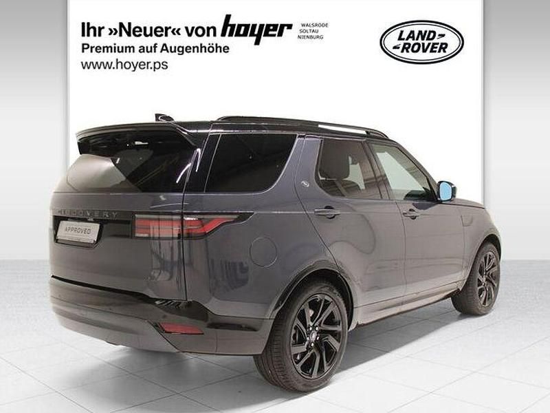 Gebraucht Land Rover Discovery 5 SE Dynamic 350 PS (257 kW) 2025 Varesine blue SUV