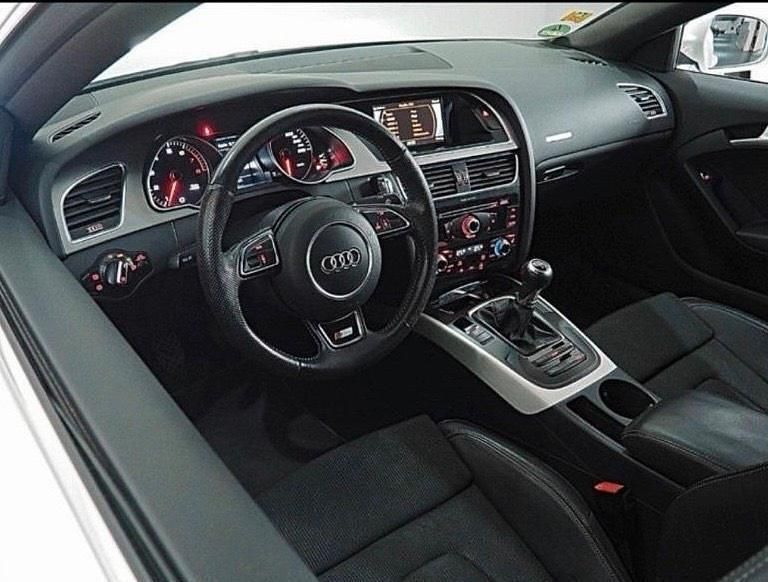 Gebraucht Audi A5 Comfort 170 PS (125 kW) 2013 Weiß Coupé