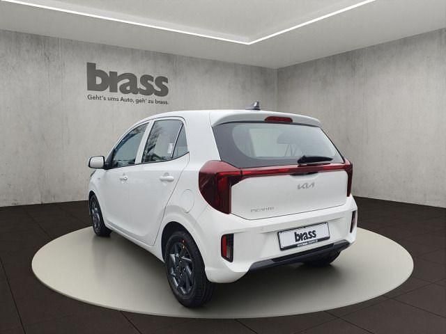 Neu Kia Picanto Vision 68 PS (50 kW) 2026 Schneeweiss Kleinwagen
