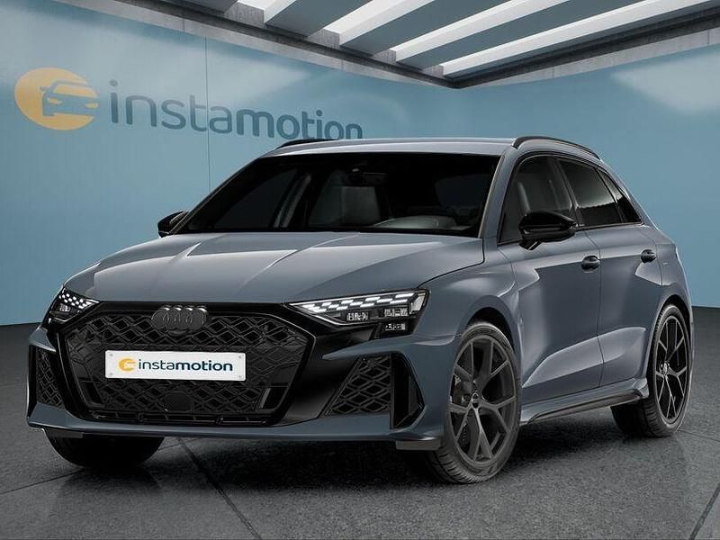 Gebraucht Audi RS3 400 PS (294 kW) 2025 Grau Limousine