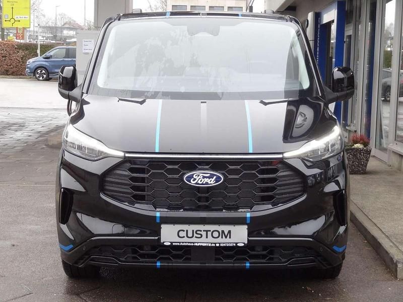 Neu Ford Transit Custom Sport 170 PS (125 kW) 2026 Agate black metallic Van / Kleinbus