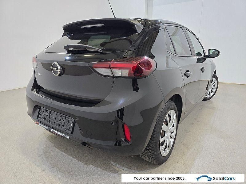 Occasion Opel Corsa Edition 101 ch (74 kW) 2020 Noir Citadine