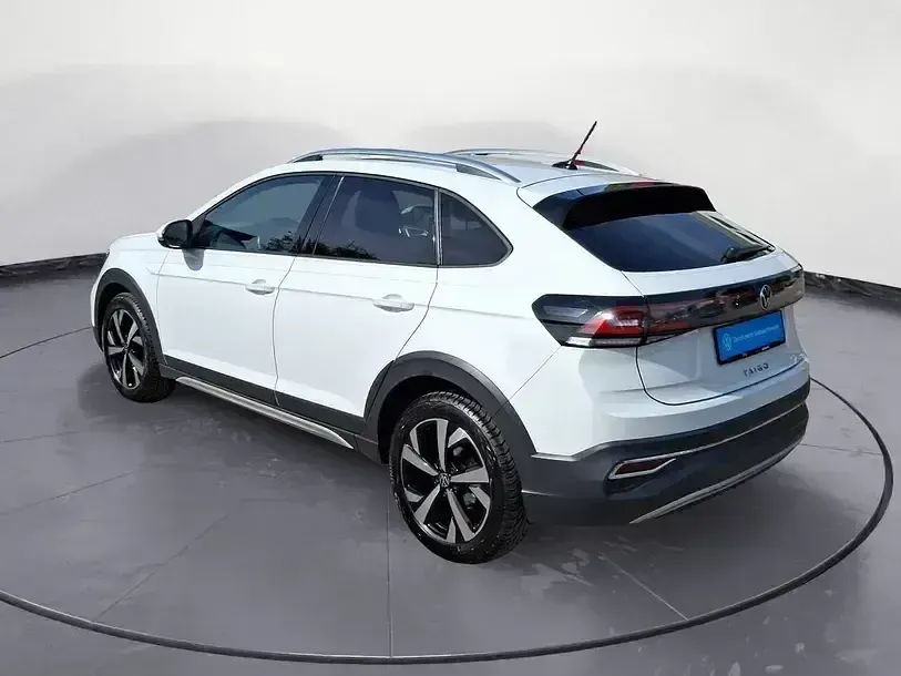 Gebraucht VW Taigo Style 110 PS (80 kW) 2022 Weiß SUV