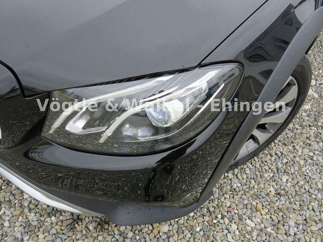 Gebraucht Mercedes E220 All-Terrain Avantgarde 194 PS (142 kW) 2019 Schwarz Kombi