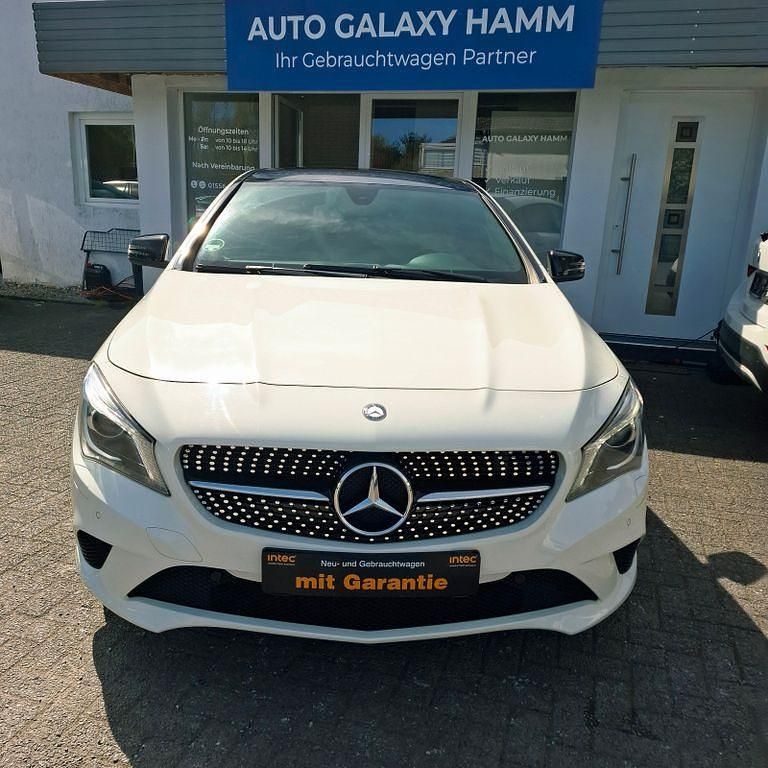 Gebraucht Mercedes CLA180 122 PS (89 kW) 2015 Weiß Limousine