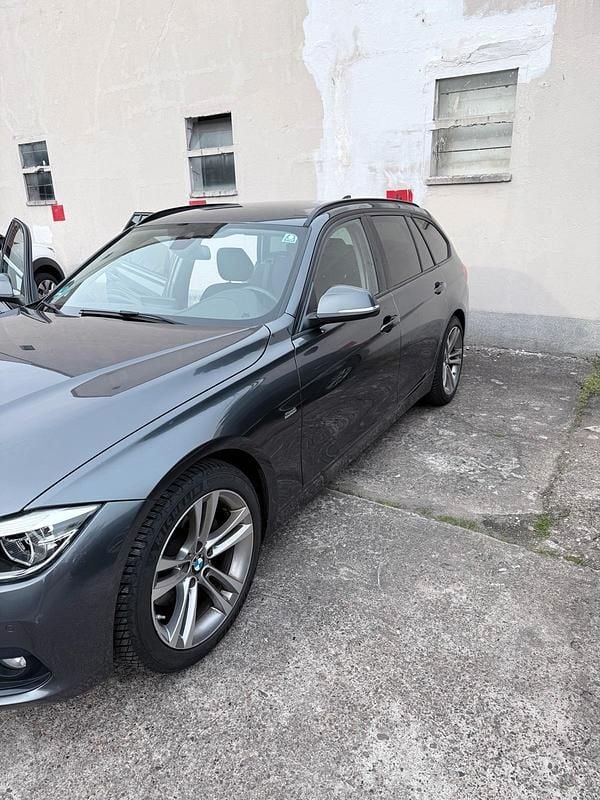 Second-hand BMW 320 190 CP (139 kW) 2018 Gri Break