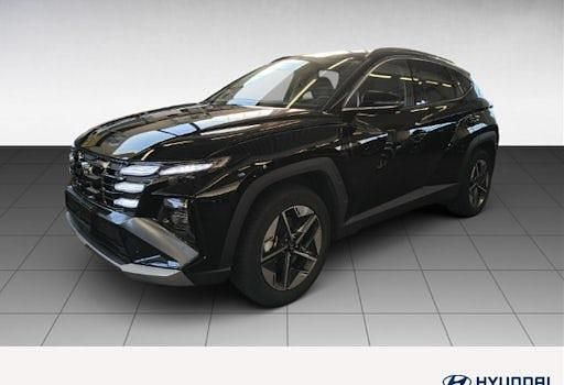 Gebraucht Hyundai Tucson Trend 252 PS (185 kW) 2025 Schwarz SUV