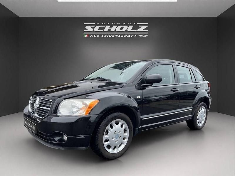 Schwarz Gebraucht 2011 Dodge Caliber SXT SUV | 3.990 € (Guter Preis) - Bild 1/4