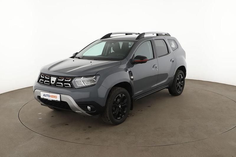 Gebraucht Dacia Duster Extreme 150 PS (110 kW) 2023 Grau SUV
