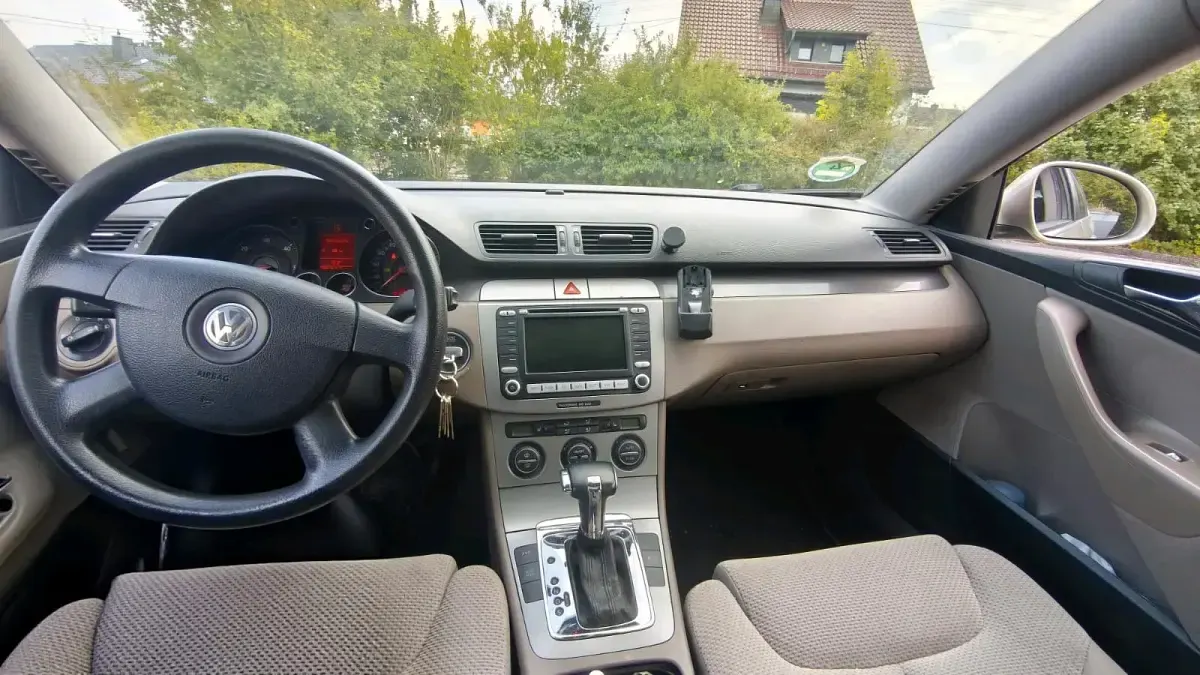 Gebraucht VW Passat Highline 140 PS (102 kW) 2006 Beige Kombi