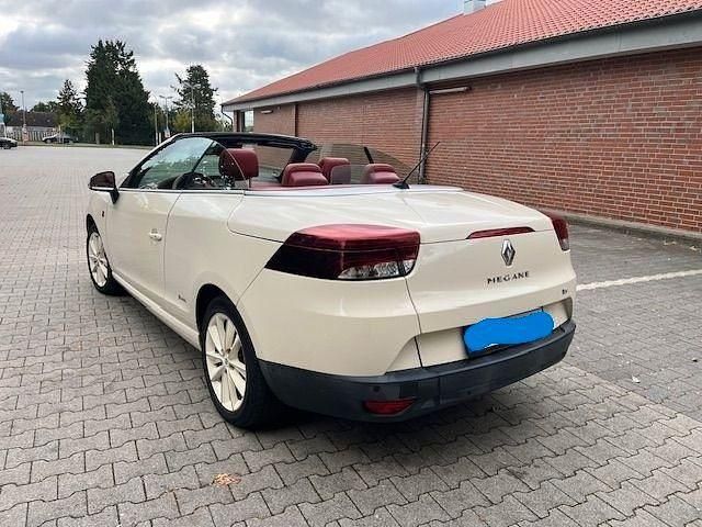 Gebraucht Renault Mégane Cabriolet Floride 131 PS (96 kW) 2012 Beige Cabrio