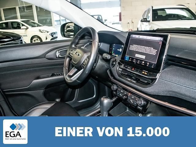 Second-hand Jeep Compass 239 CP (175 kW) 2022 Negru SUV