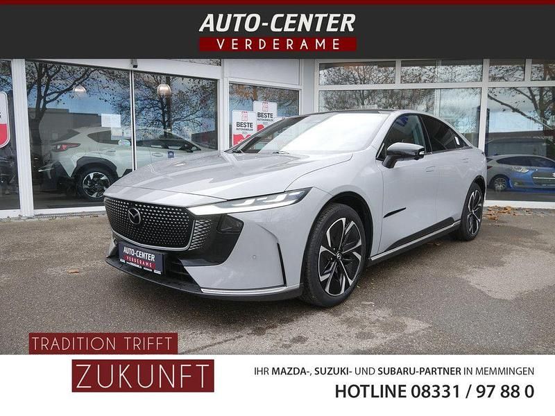 Weiß Neu 2025 Mazda 6e Takumi-Line Limousine | 39.990 € (Fairer Preis) - Bild 1/2