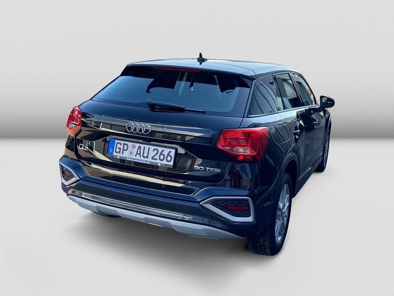 Gebraucht Audi Q2 Advanced Plus 116 PS (85 kW) 2026 Schwarz SUV
