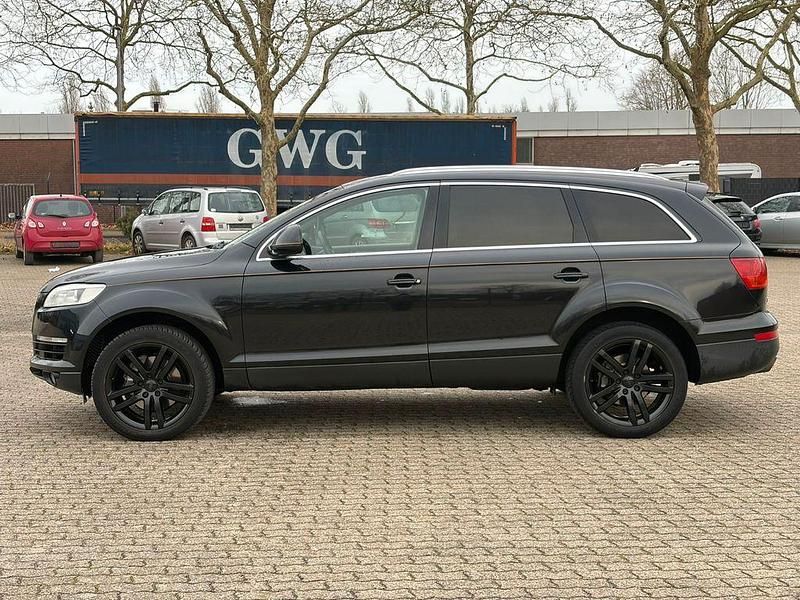 Gebraucht Audi Q7 Design 232 PS (170 kW) 2006 Schwarz SUV