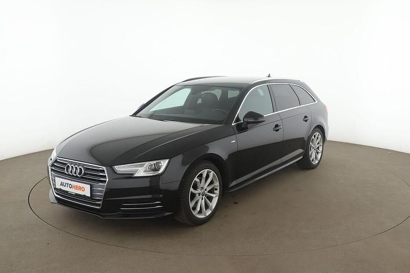 Gebraucht Audi A4 Sport 2016 Schwarz Kombi