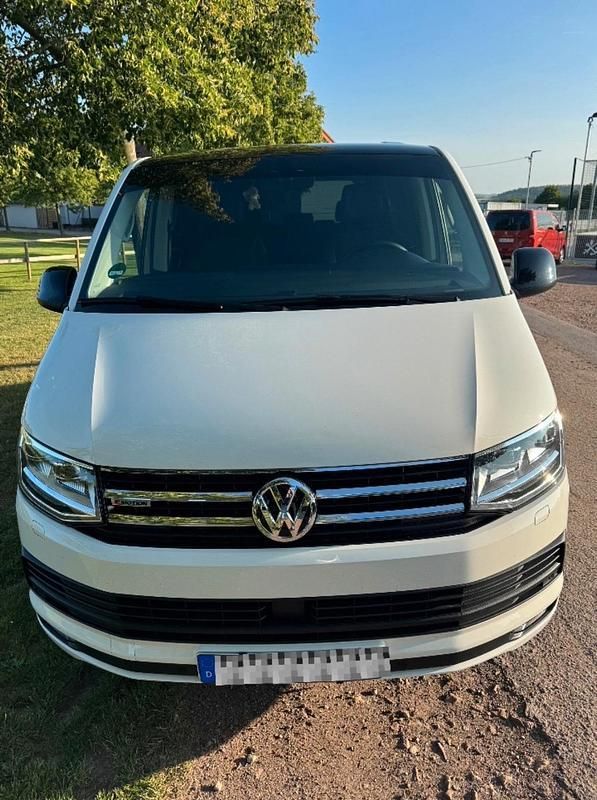 Weiß Gebraucht 2019 VW T6.1 Edition Van | 41.000 € (Superpreis) - Bild 1/4