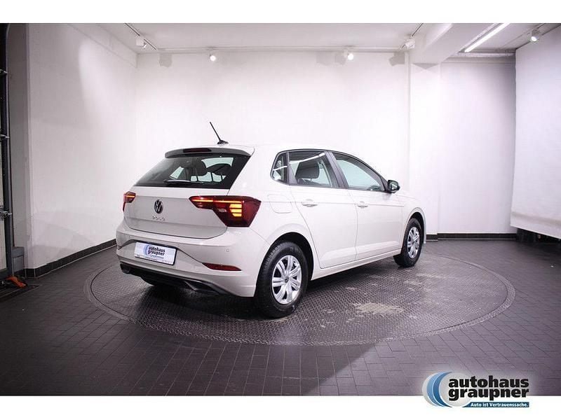 Gebraucht VW Polo 80 PS (58 kW) 2026 Grau / ascotgrau Kleinwagen