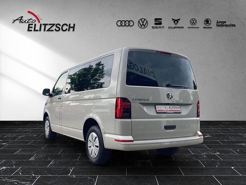 Gebraucht VW Caravelle 150 PS (110 kW) 2024 Grau Van / Kleinbus