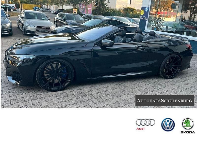 Saphirschwarz Gebraucht 2019 BMW M850 Performance Coupé | 69.999 € (Etwas zu teuer) - Bild 1/4