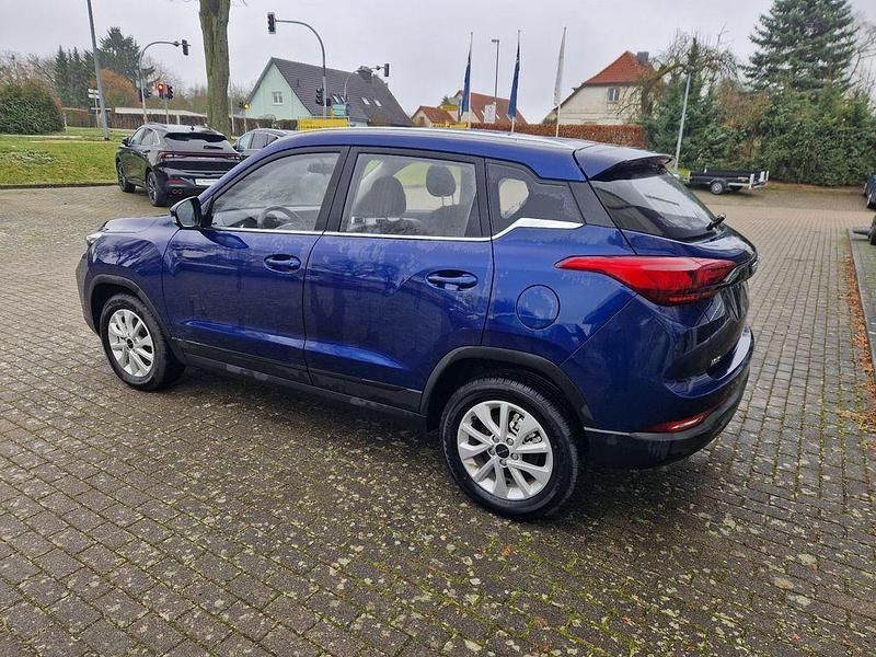 Neu Baic X35 116 PS (85 kW) 2026 Blau SUV