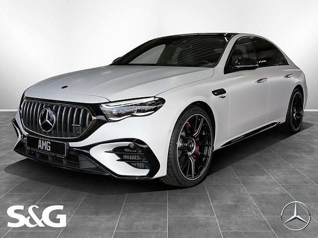 Manufaktur magno lack manufaktur Gebraucht 2025 Mercedes E53 AMG AMG Limousine | 111.499 € - Bild 1/4
