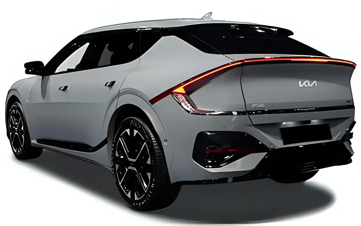 Neu Kia EV6 GT-Line 167 kW (228 PS) 2026 SUV