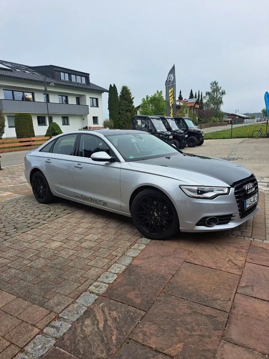 Gebraucht Audi A6 204 PS (150 kW) 2013 Limousine