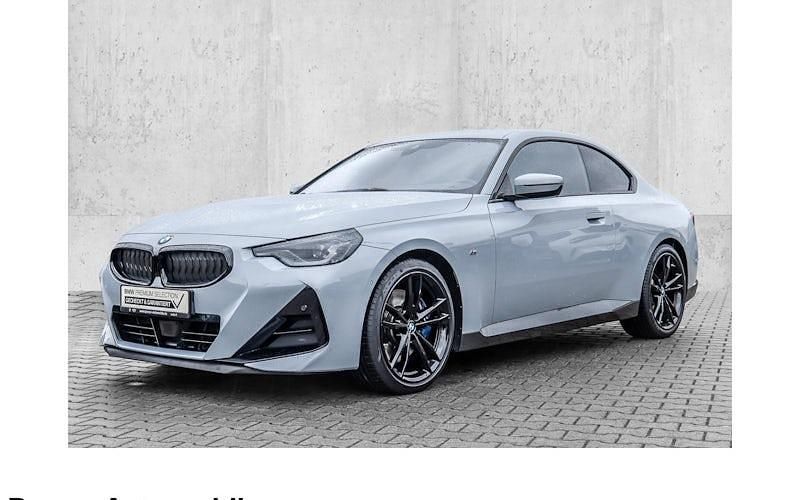 Grau Gebraucht 2022 BMW 230 Shadowline Coupé | 37.990 € (Fairer Preis) - Bild 1/4