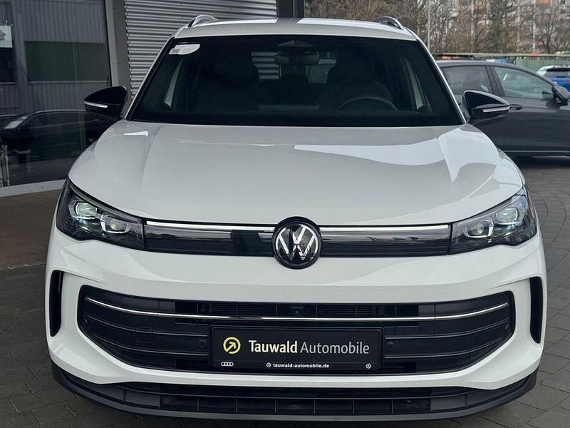 Gebraucht VW Tiguan Goal 150 PS (110 kW) 2025 Weiß SUV