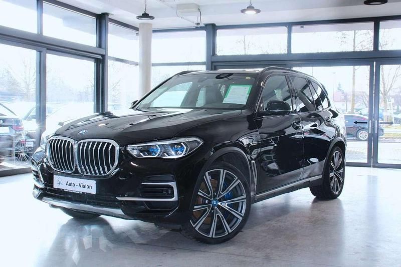 Gebraucht BMW X5 xLine 394 PS (289 kW) 2022 Schwarz SUV