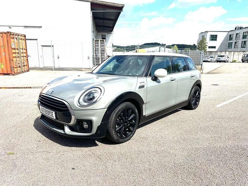 Moonwalk grey Gebraucht 2016 Mini Cooper D Clubman Kombi | 16.900 € (Teuer) - Bild 1/4