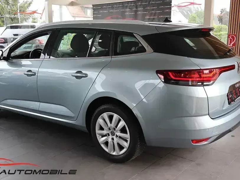 Gebraucht Renault Mégane II Business 140 PS (102 kW) 2021 Grau Limousine