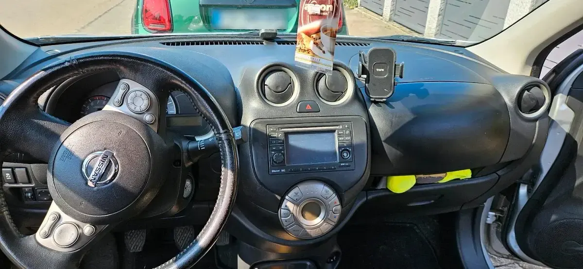 Gebraucht Nissan Micra 60 PS (44 kW) 2010 Kleinwagen