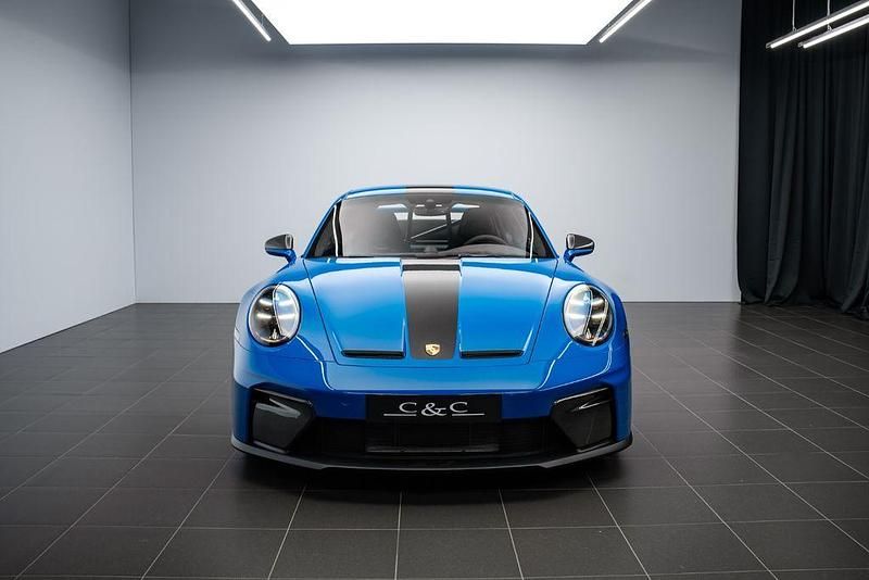 Neu Porsche 911 510 PS (375 kW) 2026 Blau