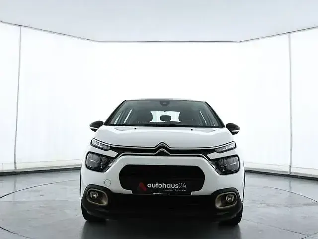 Gebraucht Citroën C3 PureTech 82 PS (60 kW) 2023 Weiß Kleinwagen