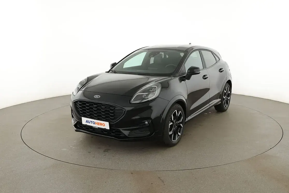 Gebraucht Ford Puma ST-Line X 155 PS (114 kW) 2021 SUV