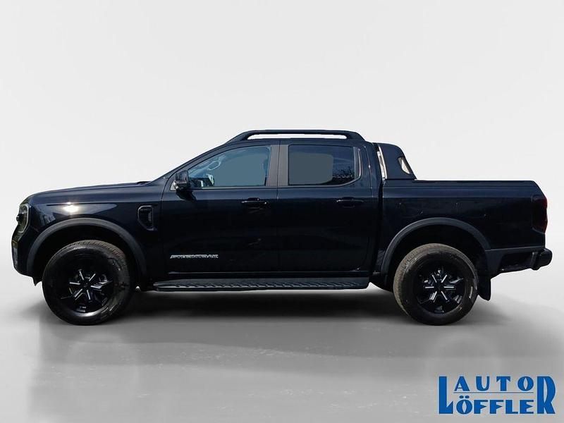 Neu Ford Ranger 281 PS (206 kW) 2026 Schwarz Pickup